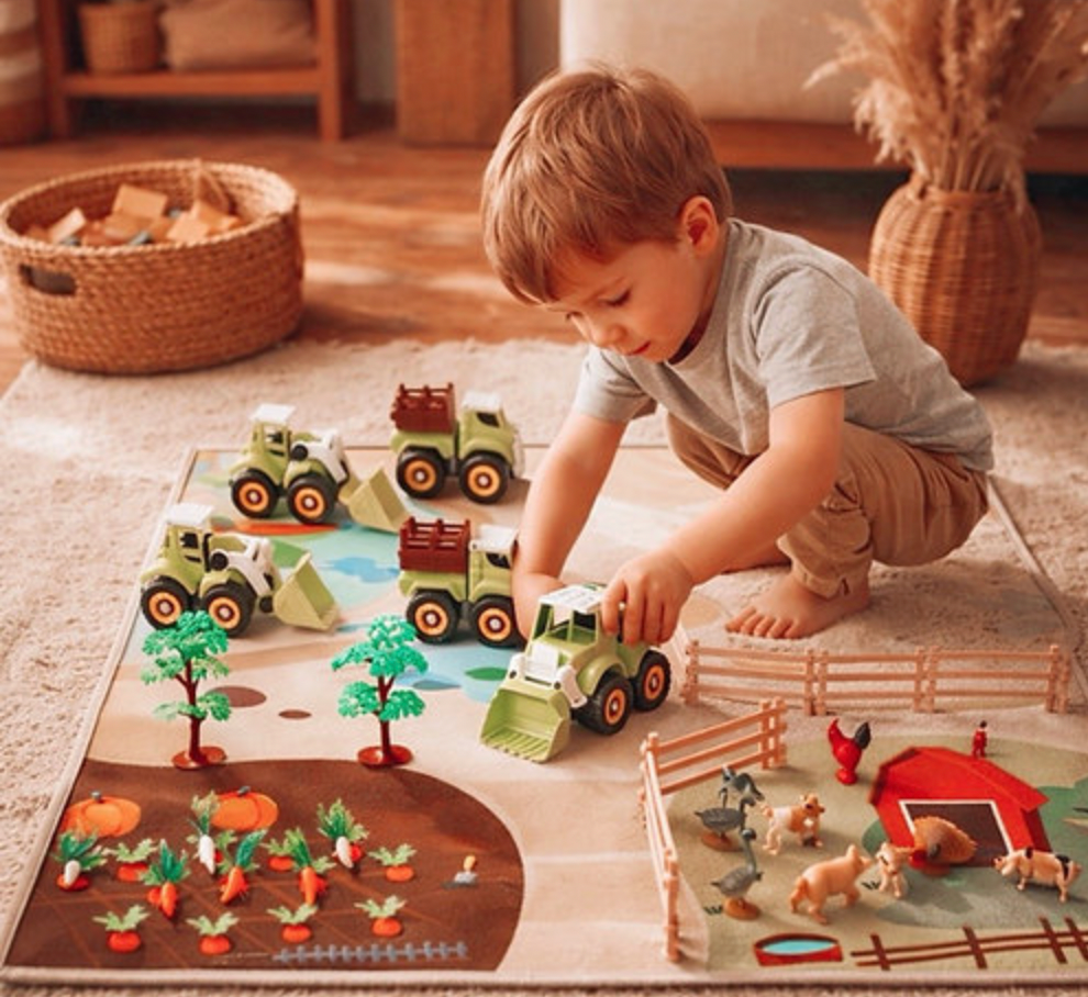 Farm Playset