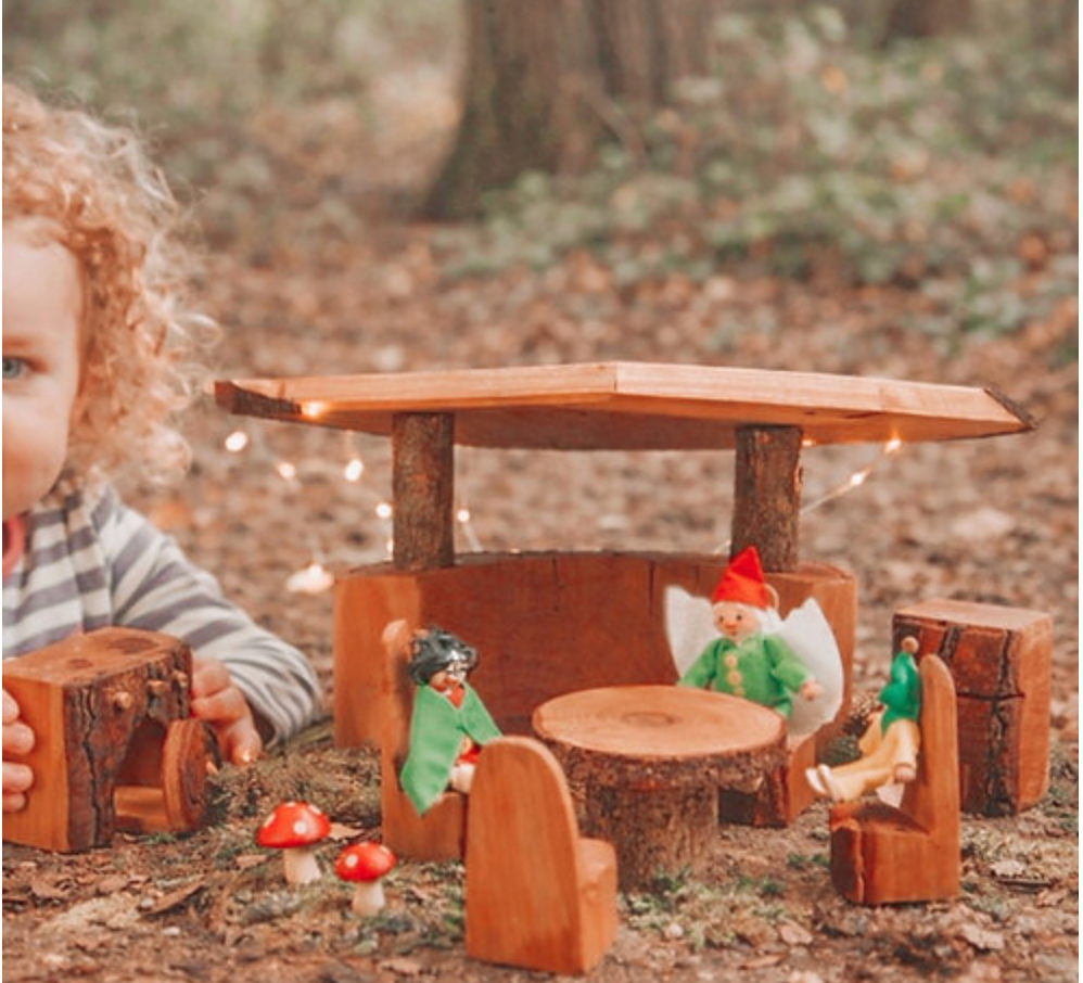 Woodland Furniture - Kitchen