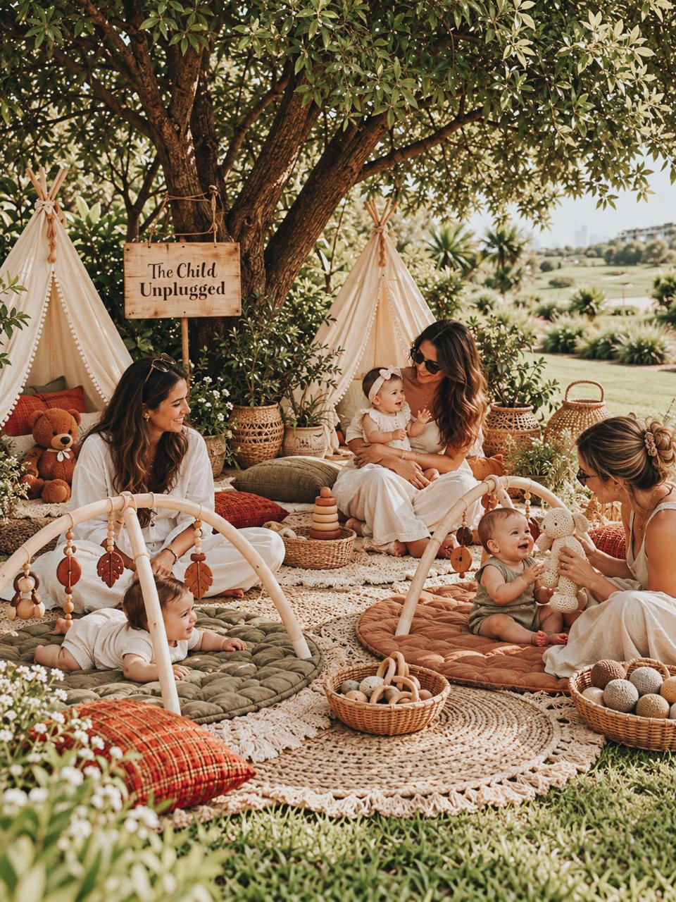 Mums & Babies: Coffee & Play