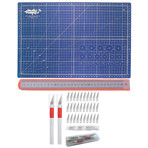 Cutting Kit Small Scale Hobby Supplies