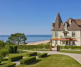 Villa Abbaye Deauville