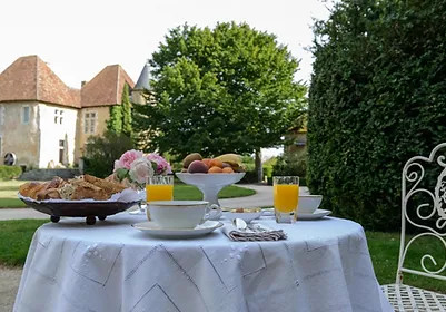 cottages in normandy