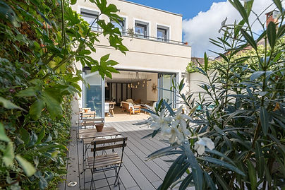 villa in bordeaux
