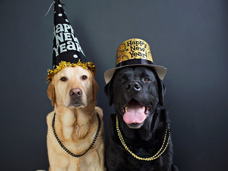Play it safe this New Year