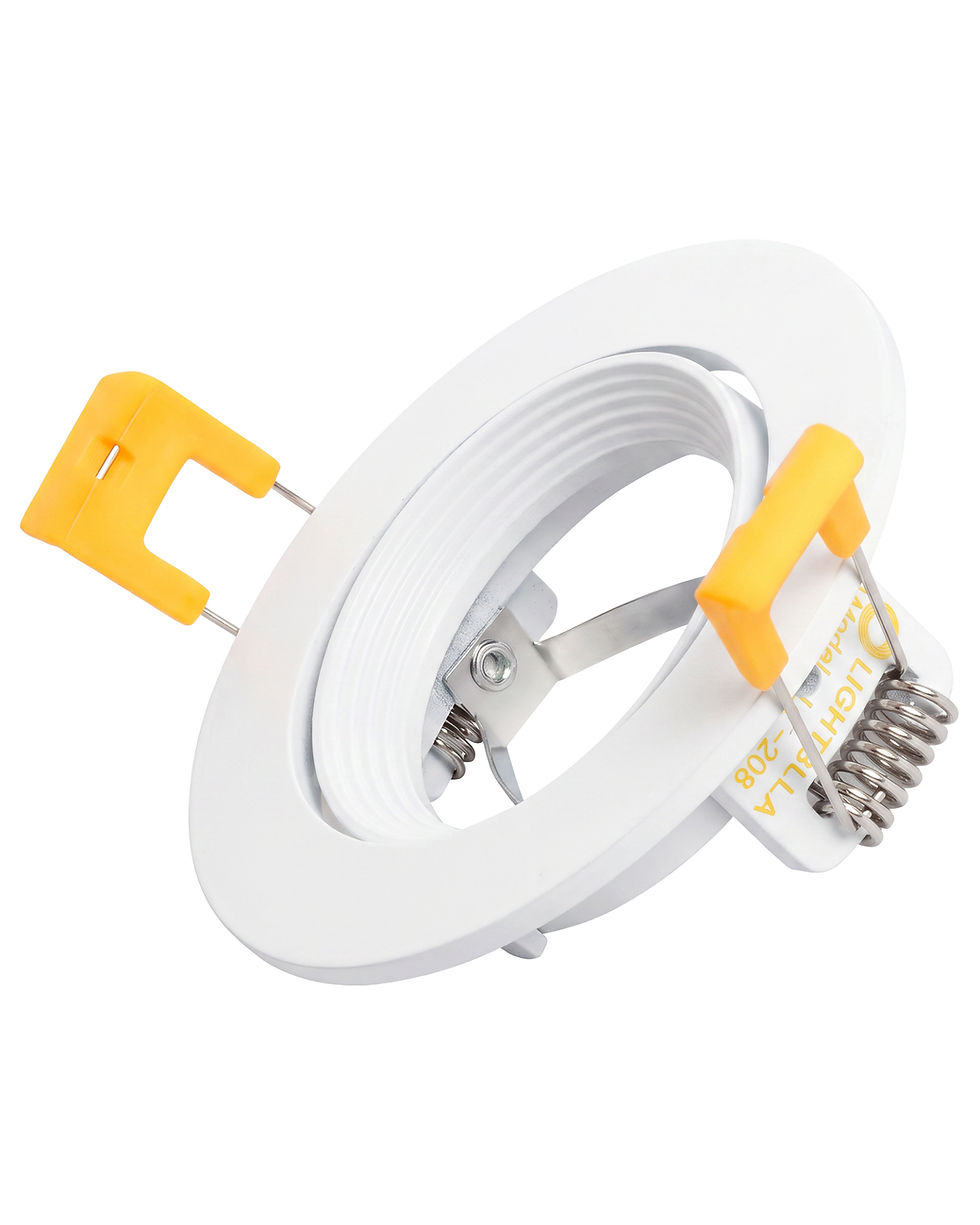 Thumbnail: Recessed Downlight Trim - SL 01