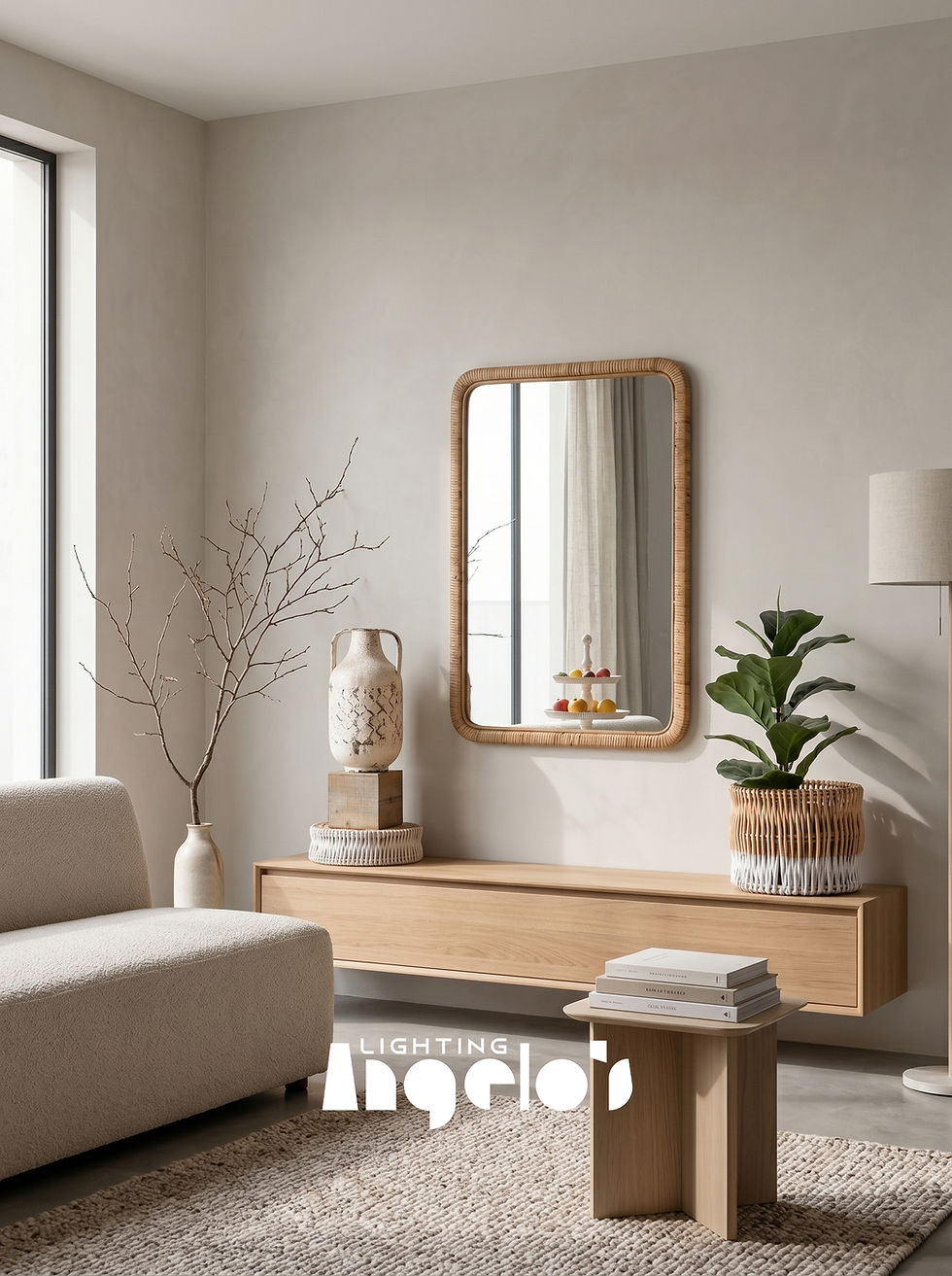 الصورة المصغرة: Willow Veil Mirror - MR 28