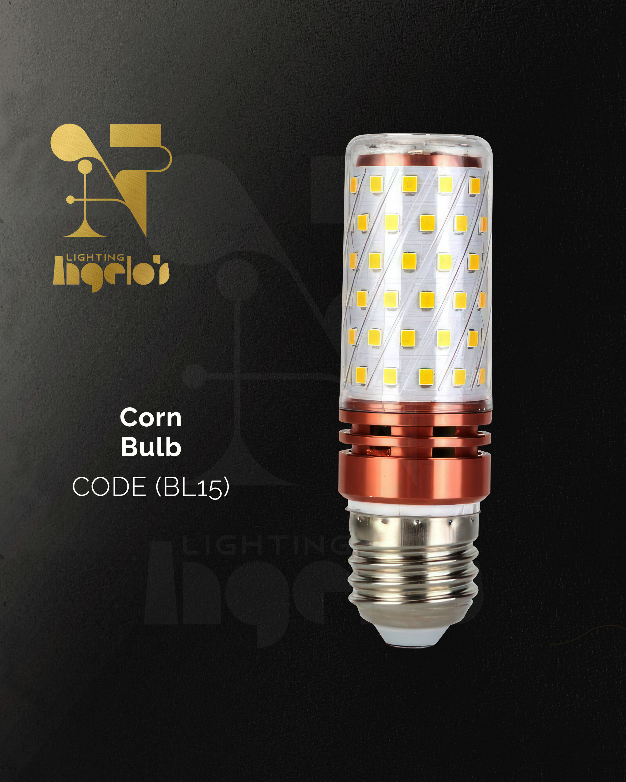Corn bulb - LED bulb