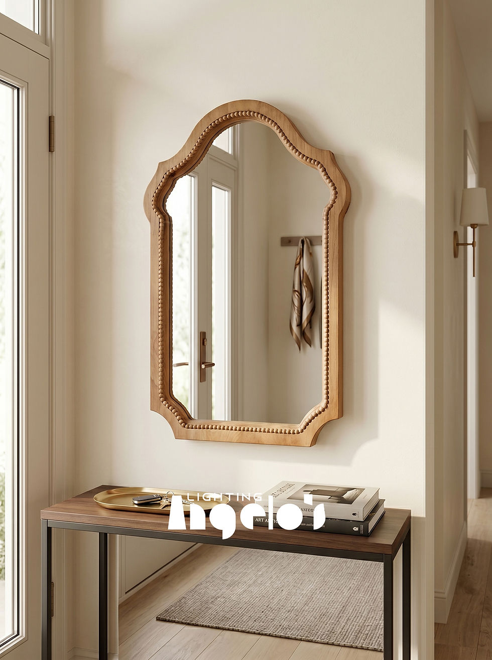 Thumbnail: Casella Beaded Mirror - MR47