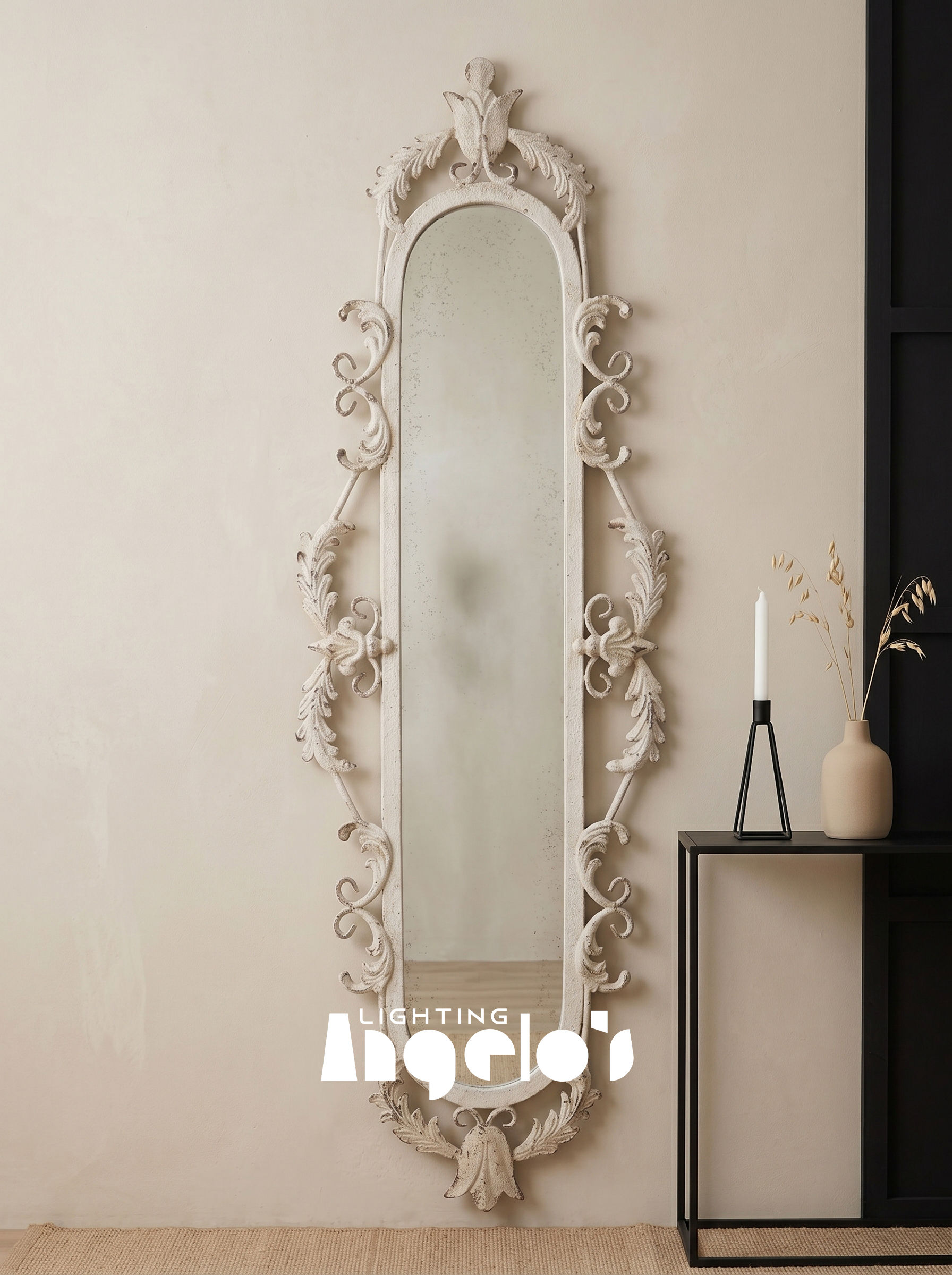 Rosavelle Heirloom Mirror - MR 38
