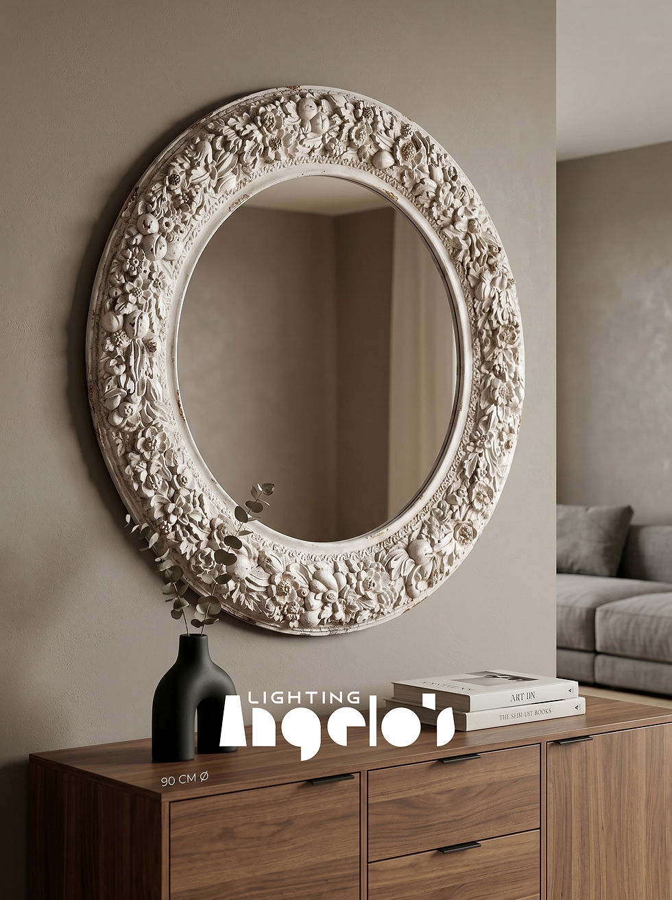 Thumbnail: Floréa Heritage Mirror - MR 40