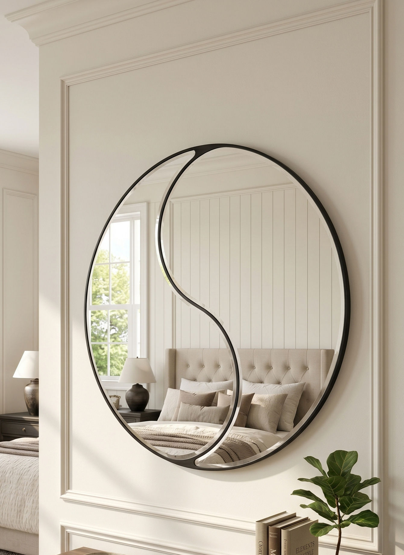 Obsidian Flow Mirror - MR 17
