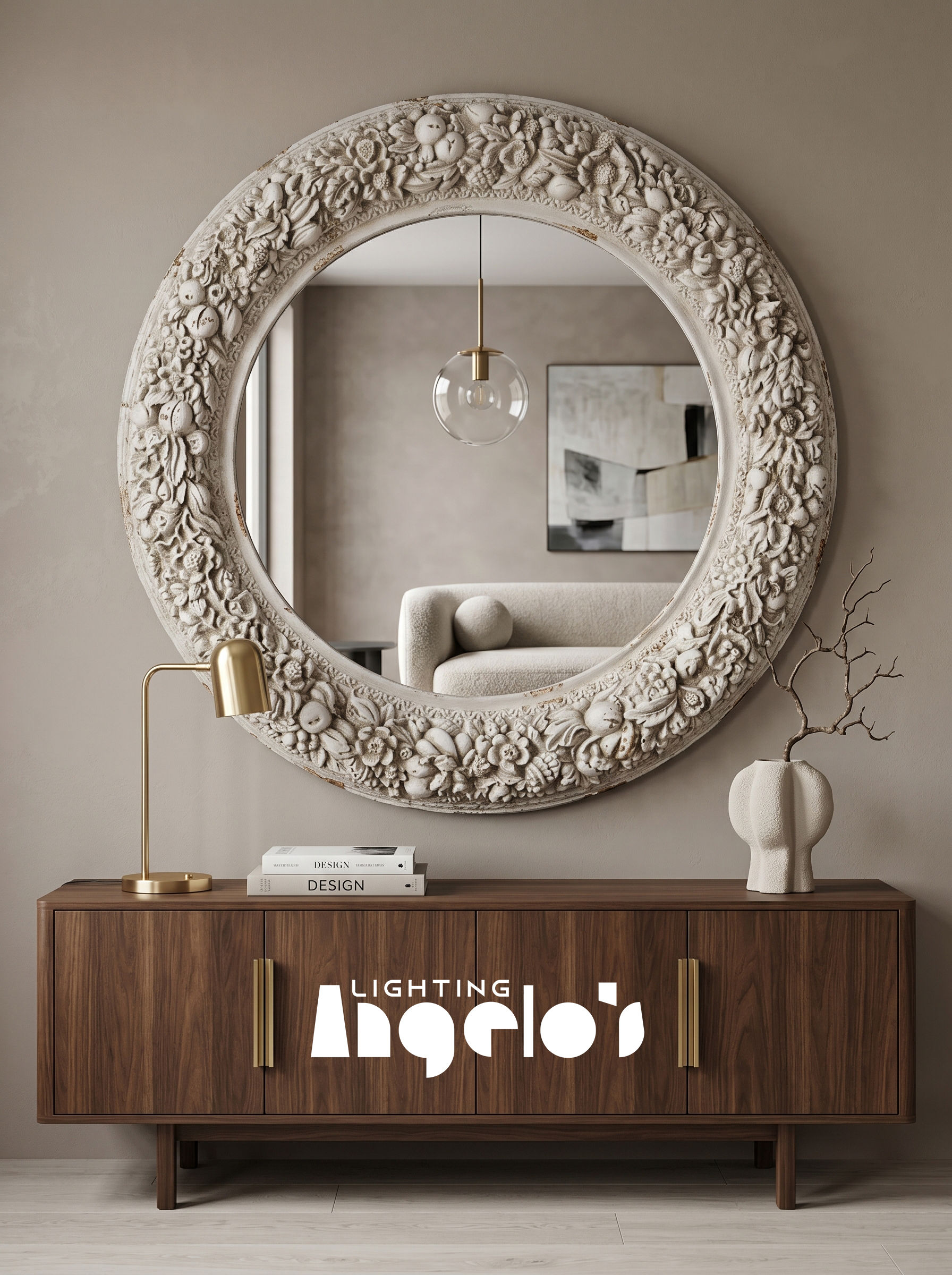 Floréa Heritage Mirror - MR 40
