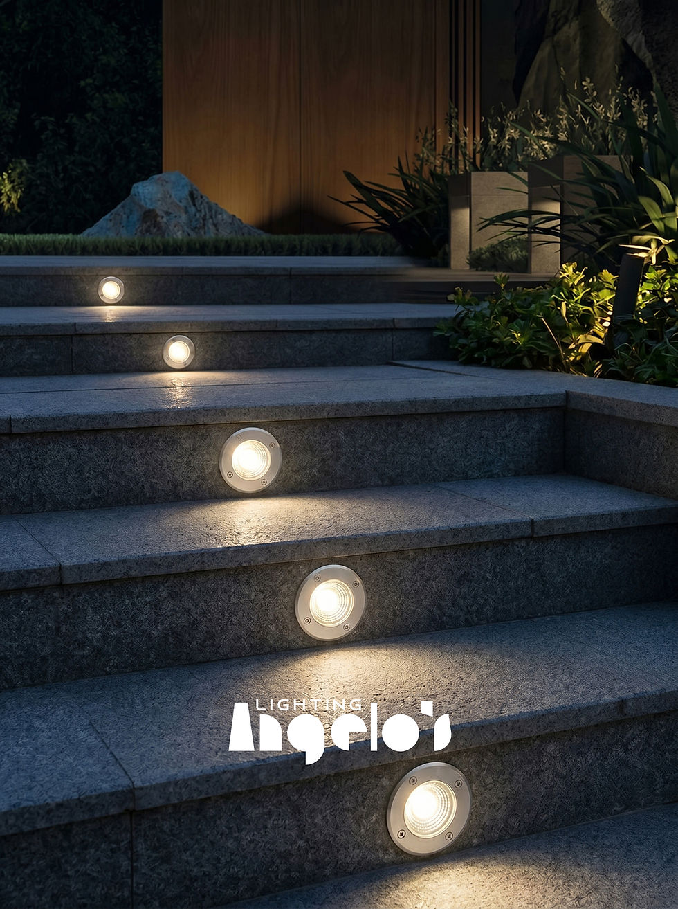 Thumbnail: Terra Beam In-Ground Spotlight - TN 134