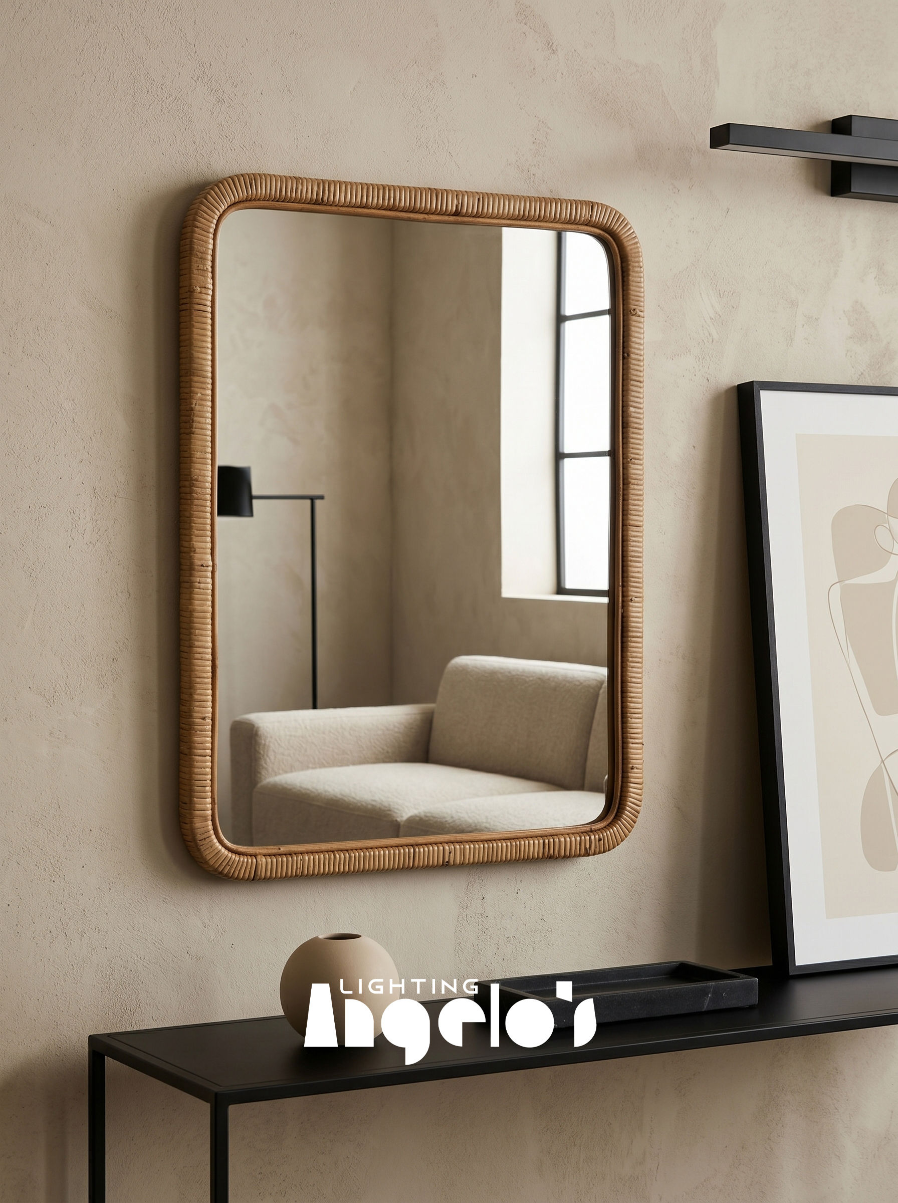Willow Veil Mirror - MR 28