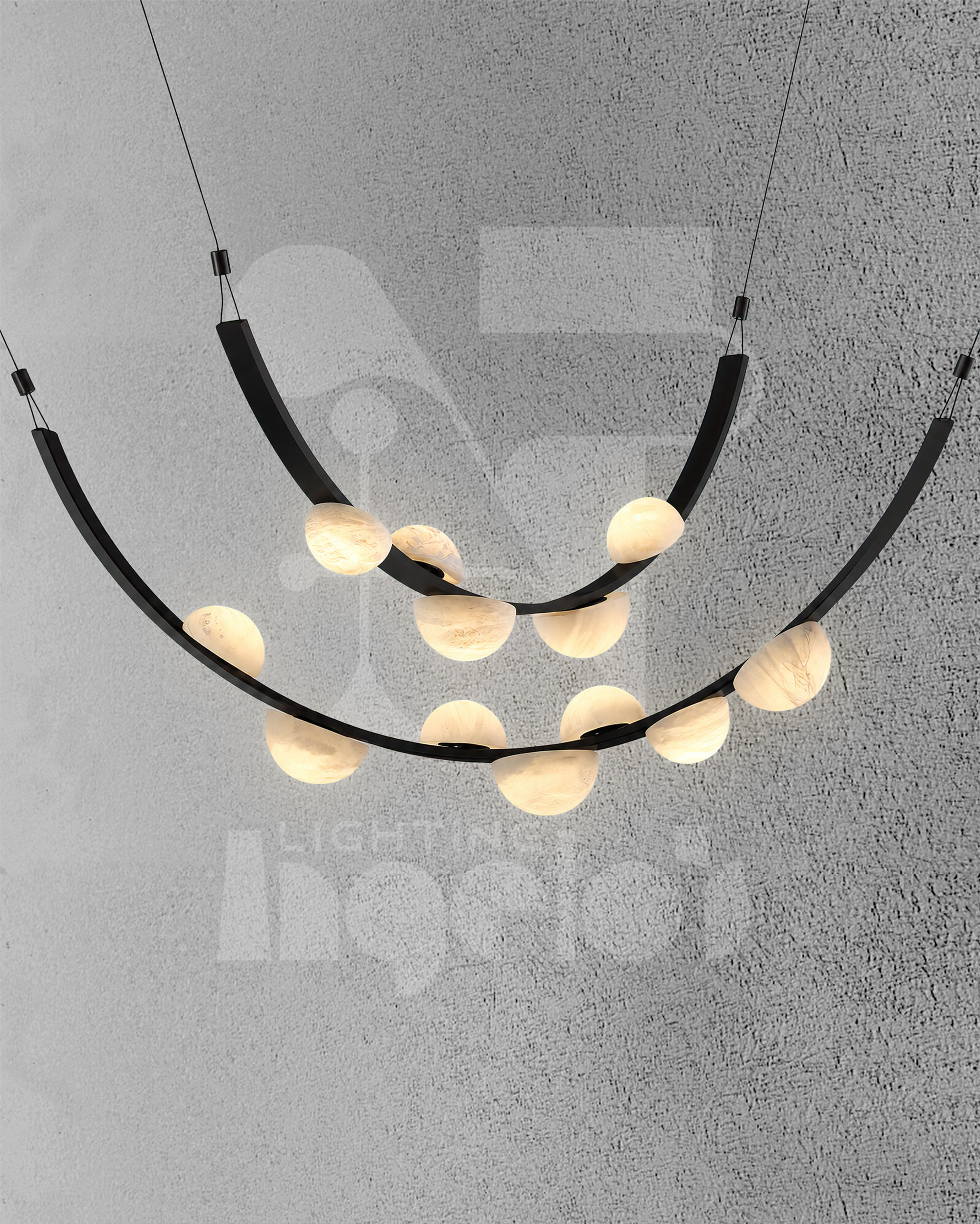 Pearl Mist Alabaster - CH 275