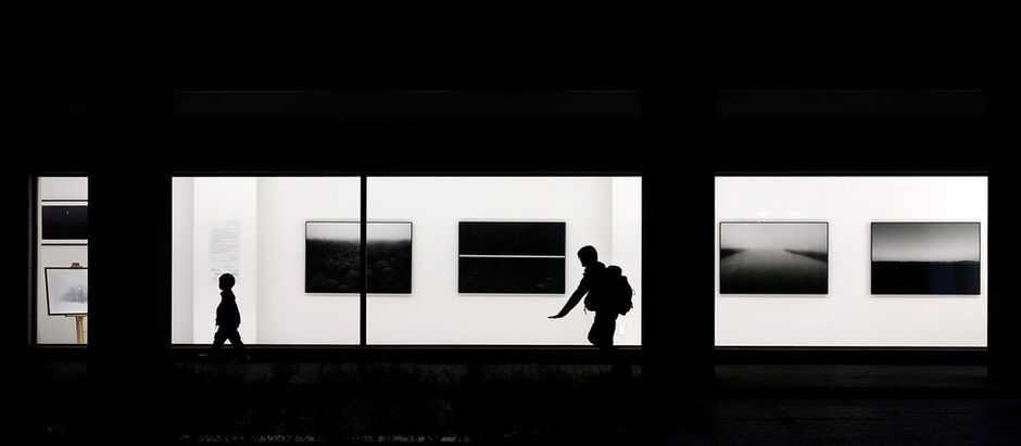 写真展「Photo Quintet」「無限大の原風景」7/5日迄
