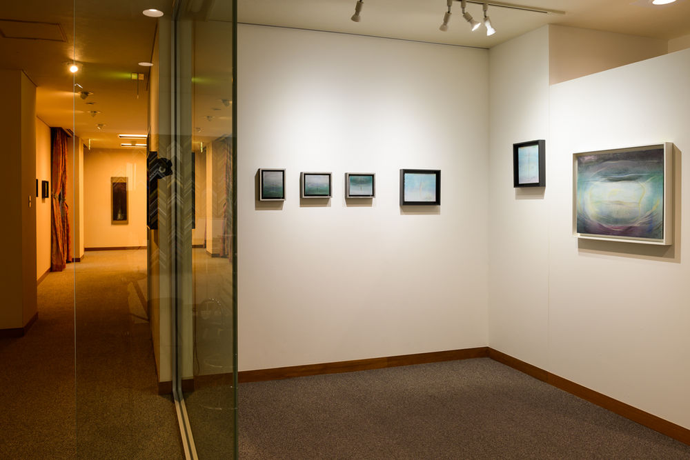 高田 健治 展 本日から