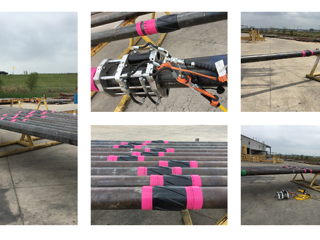 Ace successfully deploys 10 Ace Drilling Centralizers for a large International Oil Company