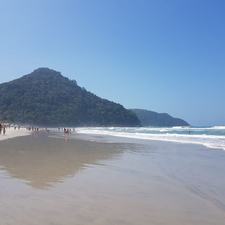 Não olhe para o Mar!