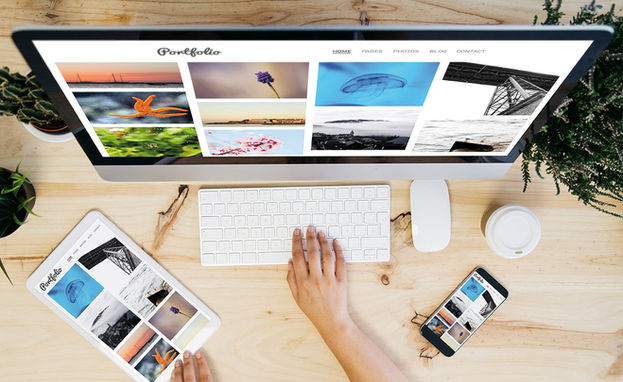 5 tipů na vytvoření COOL online portfolia