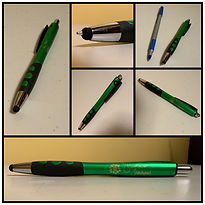 The Sunflower Sketchpad Pens