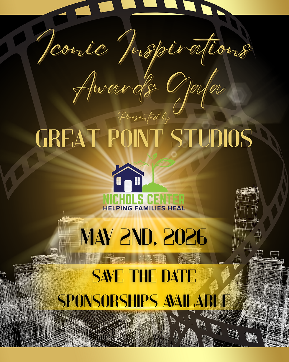 ICONIC INSPIRATIONS AWARDS GALA