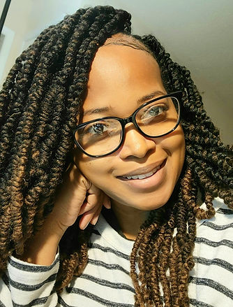 Portrait of Ms. Nicole Jones, LJPS Owner