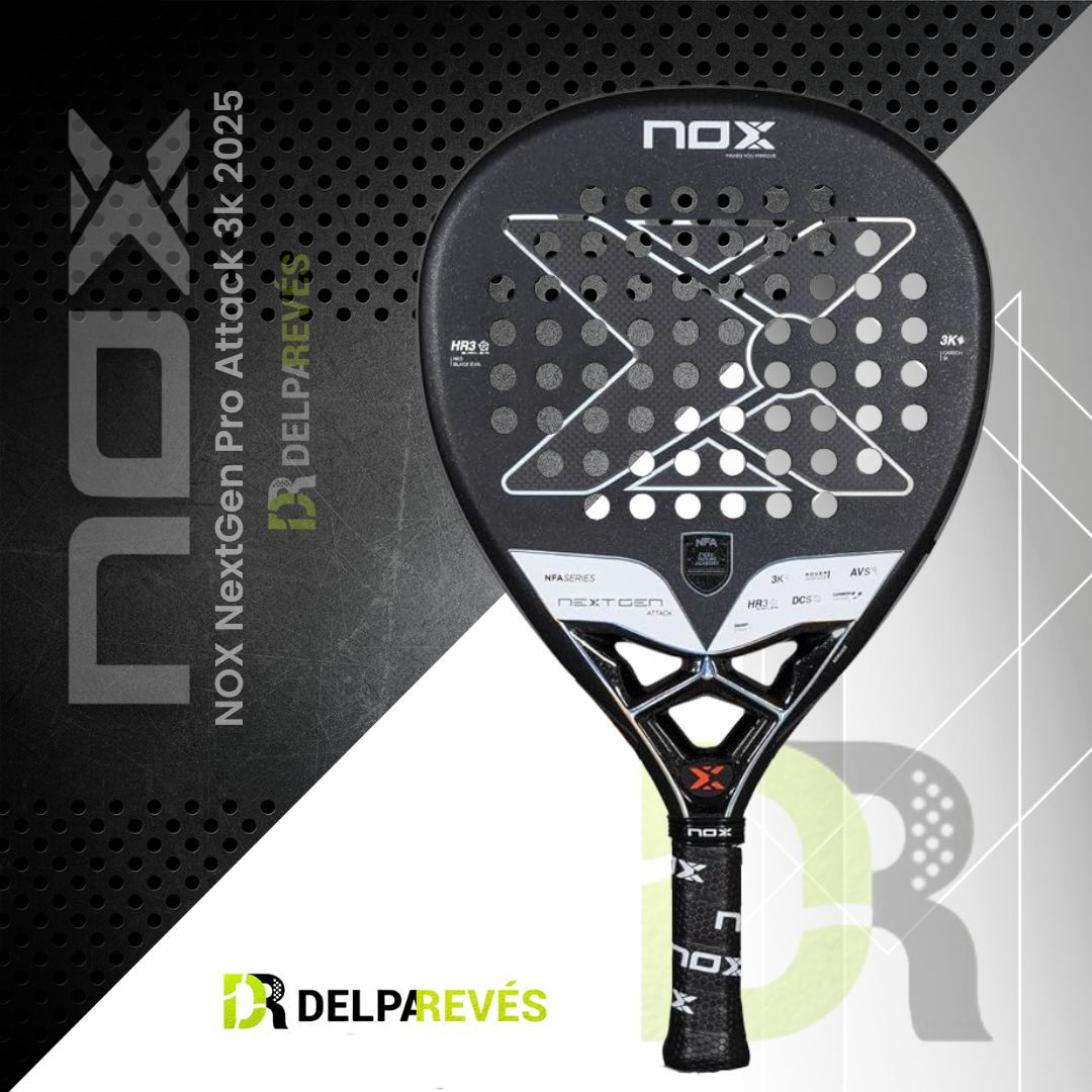 NOX NextGen Pro Attack 3k 2025