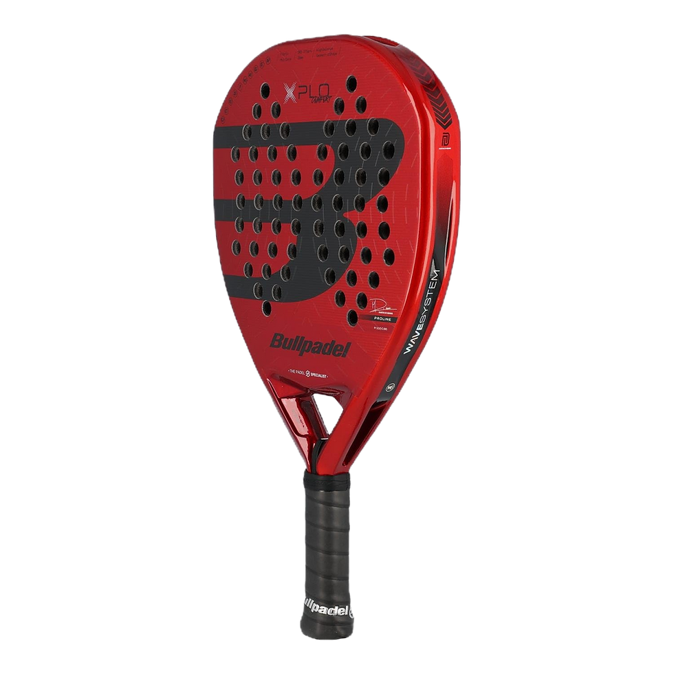 Miniatura: Bullpadel XPLO Comfort 25