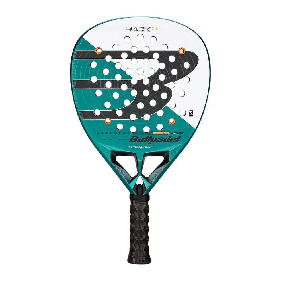 Miniatura: Bullpadel Hack 04 25