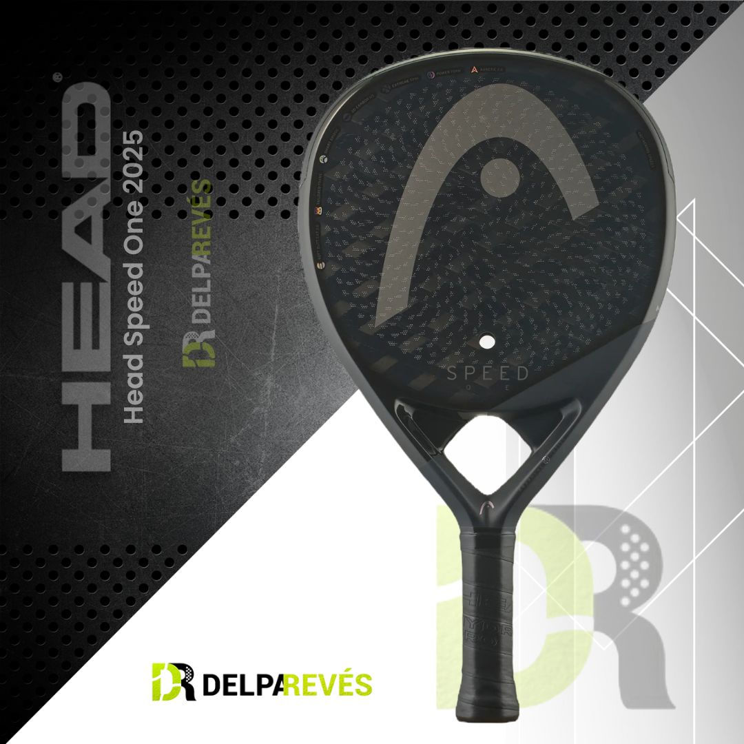Head Speed One 2025