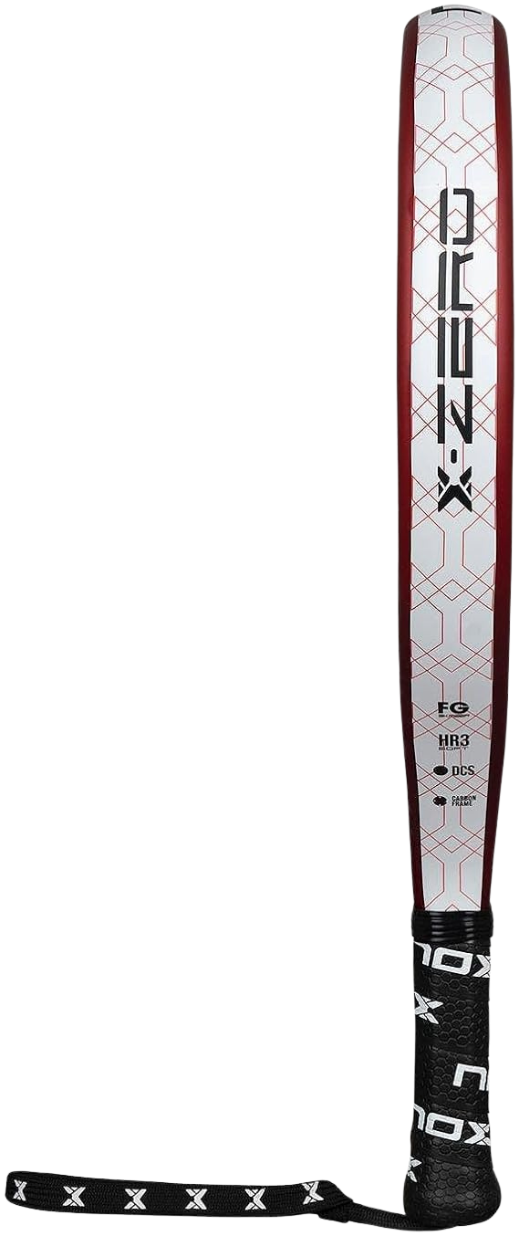 Miniatura: NOX X-Zero Red 2026