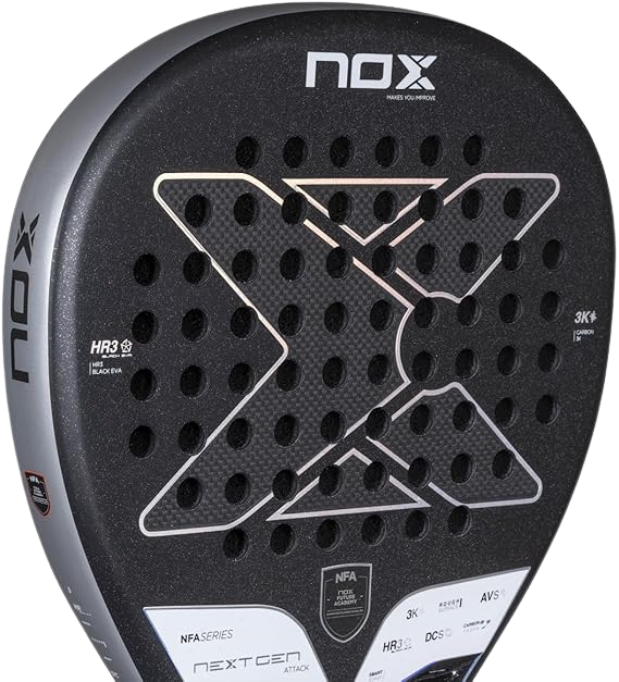 Miniatura: NOX NextGen Pro Attack 3k 2025