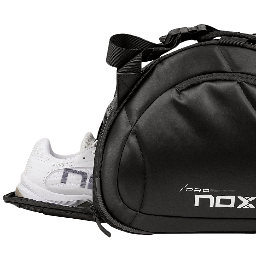 Miniatura: Nox Paletero Pro Series Negro 2023