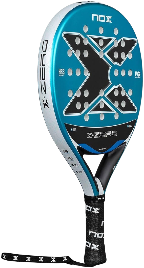 Miniatura: Nox X-Zero Blue 2026