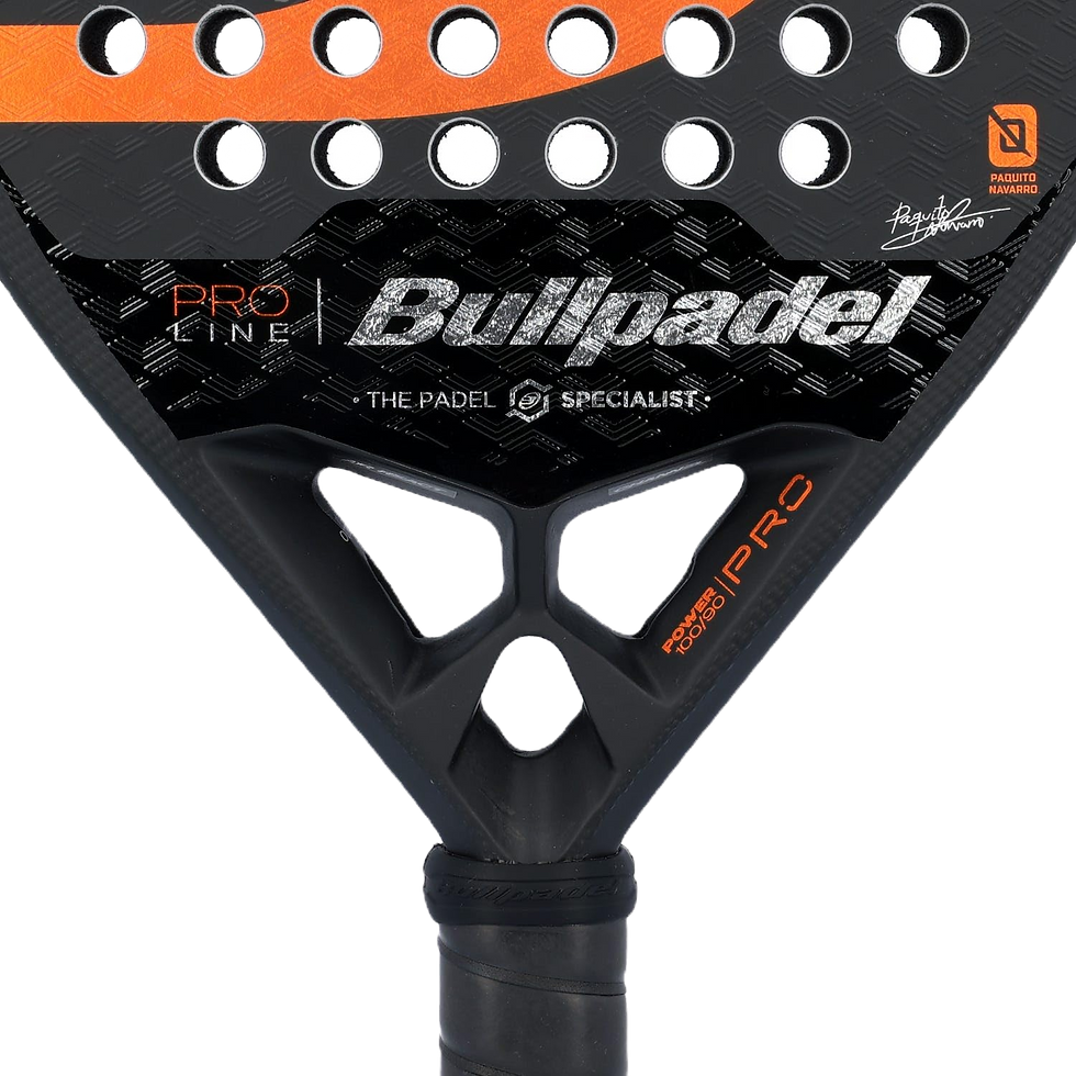Miniatura: Bullpadel Hack 03 Comfort 24