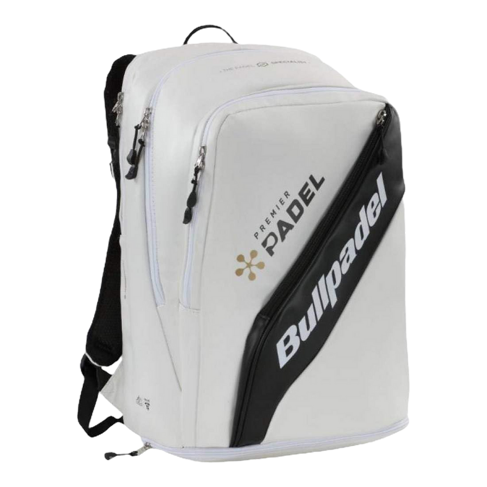 Miniatura: Bullpadel Mochila Vertex Blanco