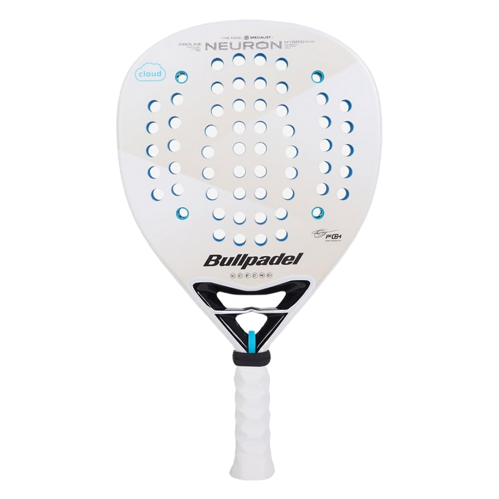 Miniatura: Bullpadel Neuron Cloud 25