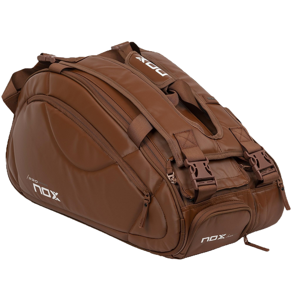 Miniatura: Nox Paletero Pro Series Marron 2023