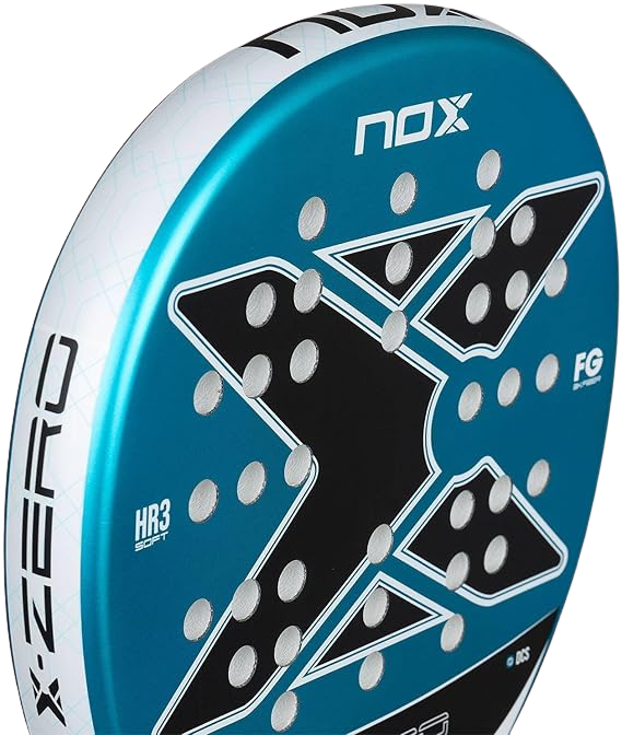 Miniatura: Nox X-Zero Blue 2026