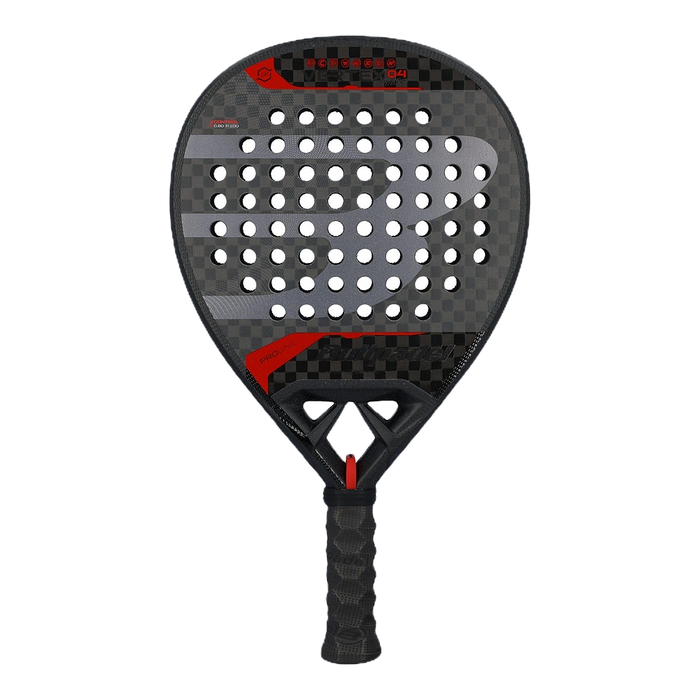 Miniatura: Bullpadel Vertex 04 Hybrid 24