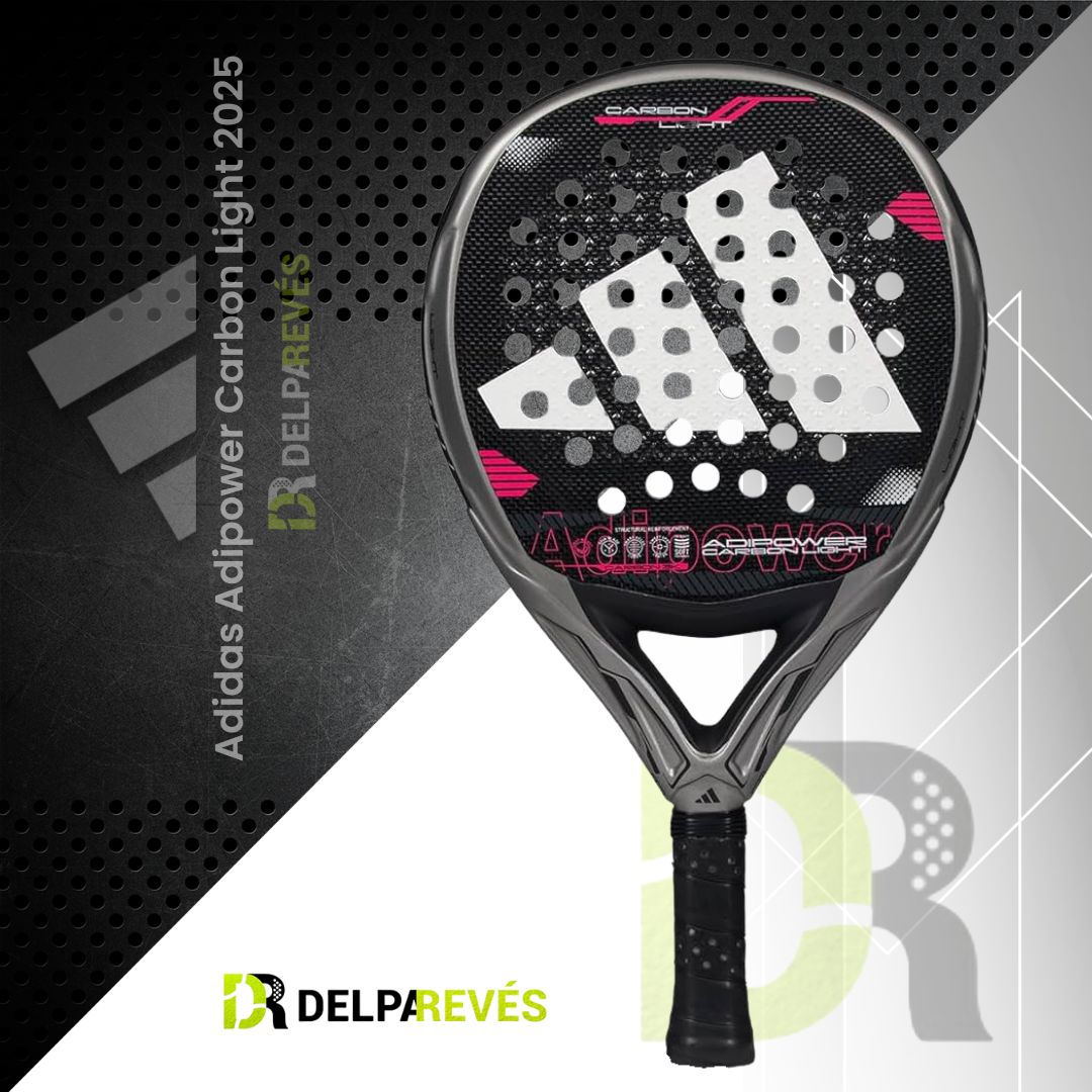 Adidas Adipower Carbon Light 2025