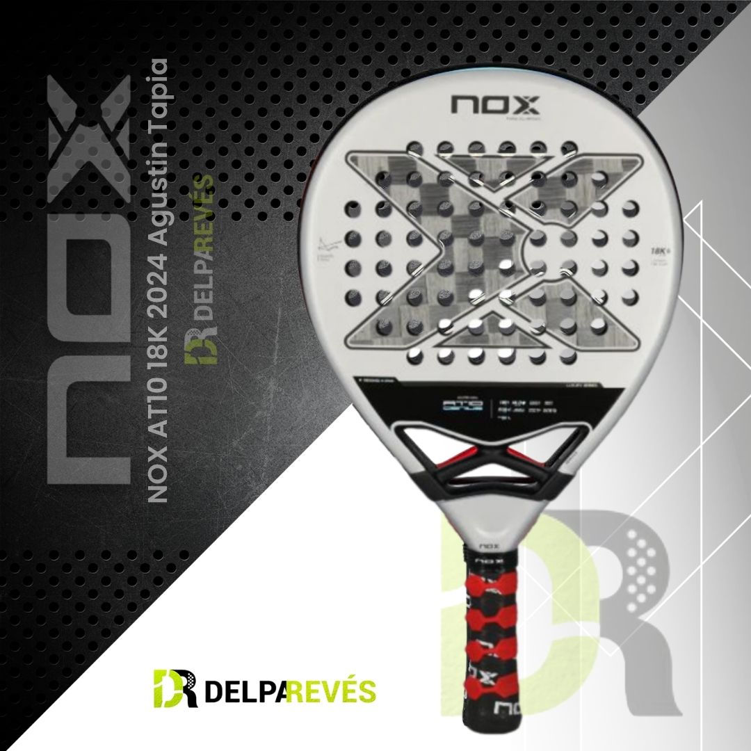 Nox AT10 18K 2024 Agustin Tapia