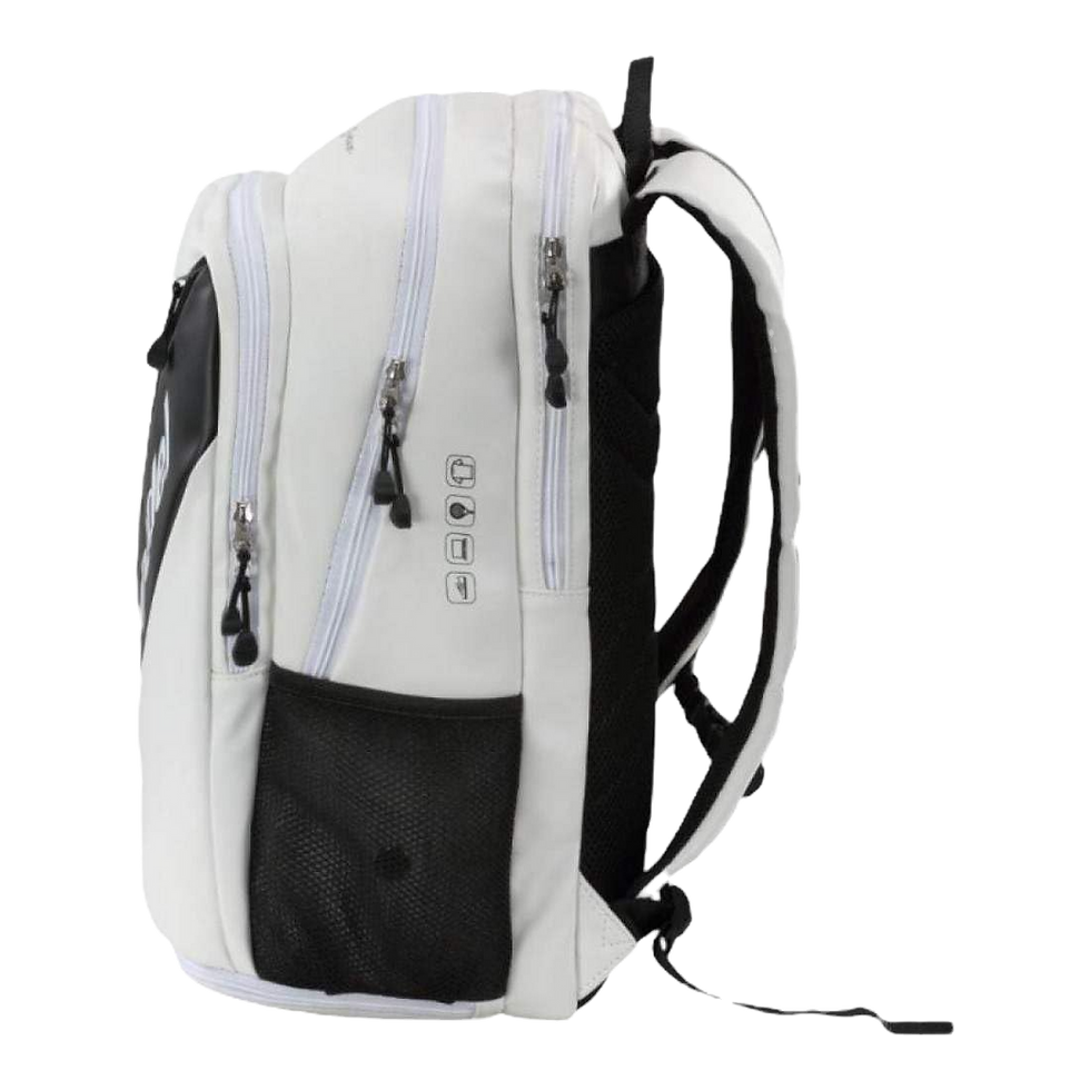 Miniatura: Bullpadel Mochila Vertex Blanco