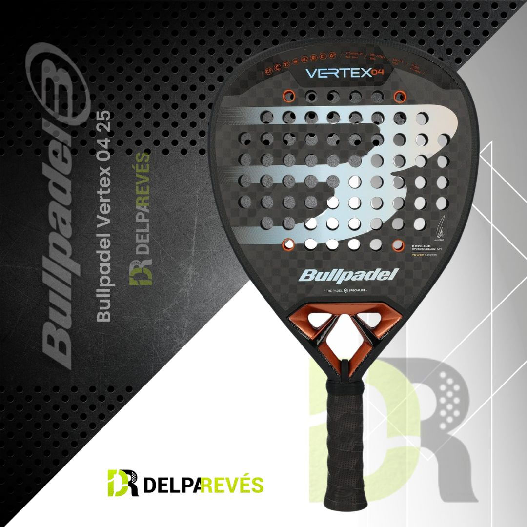 Bullpadel Vertex 04 25
