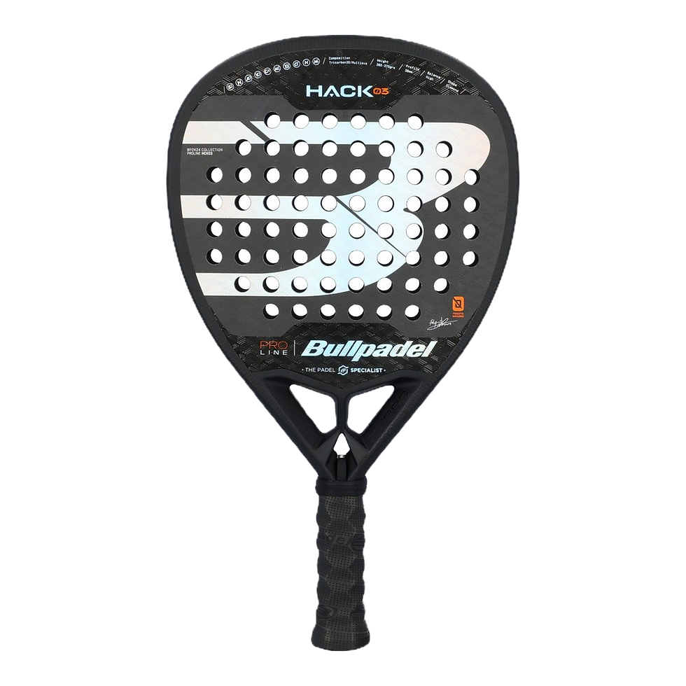 Miniatura: Bullpadel Hack 03 24