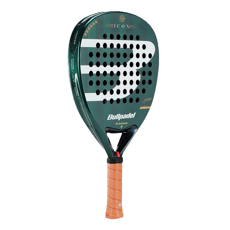 Miniatura: Bullpadel Icon 2026 Juan Martin Diaz