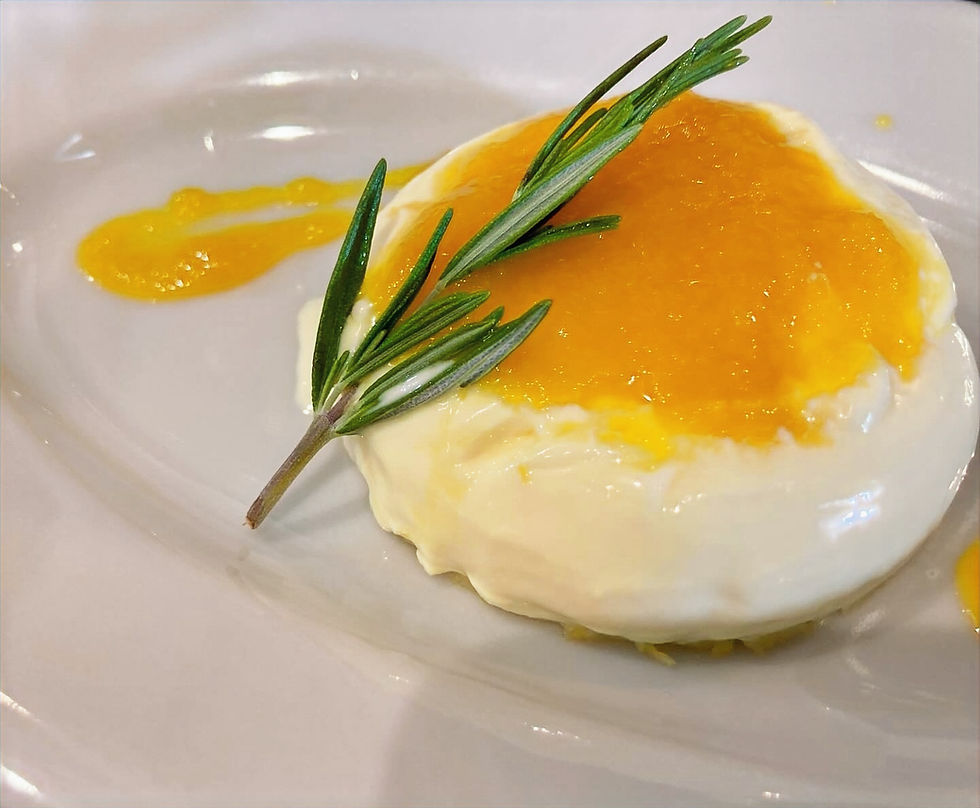 クレマコッタ(TRATTORIA DA KOJIMO)