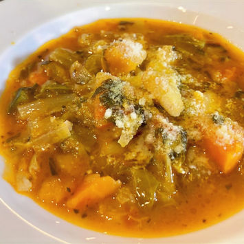 ミネストローネ(TRATTORIA DA KOJIMO)