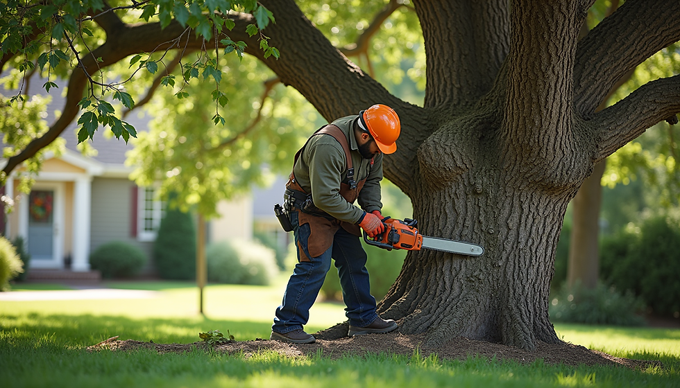 Tree Trimming or Tree Removal Which Service Is Right for Your Landscape